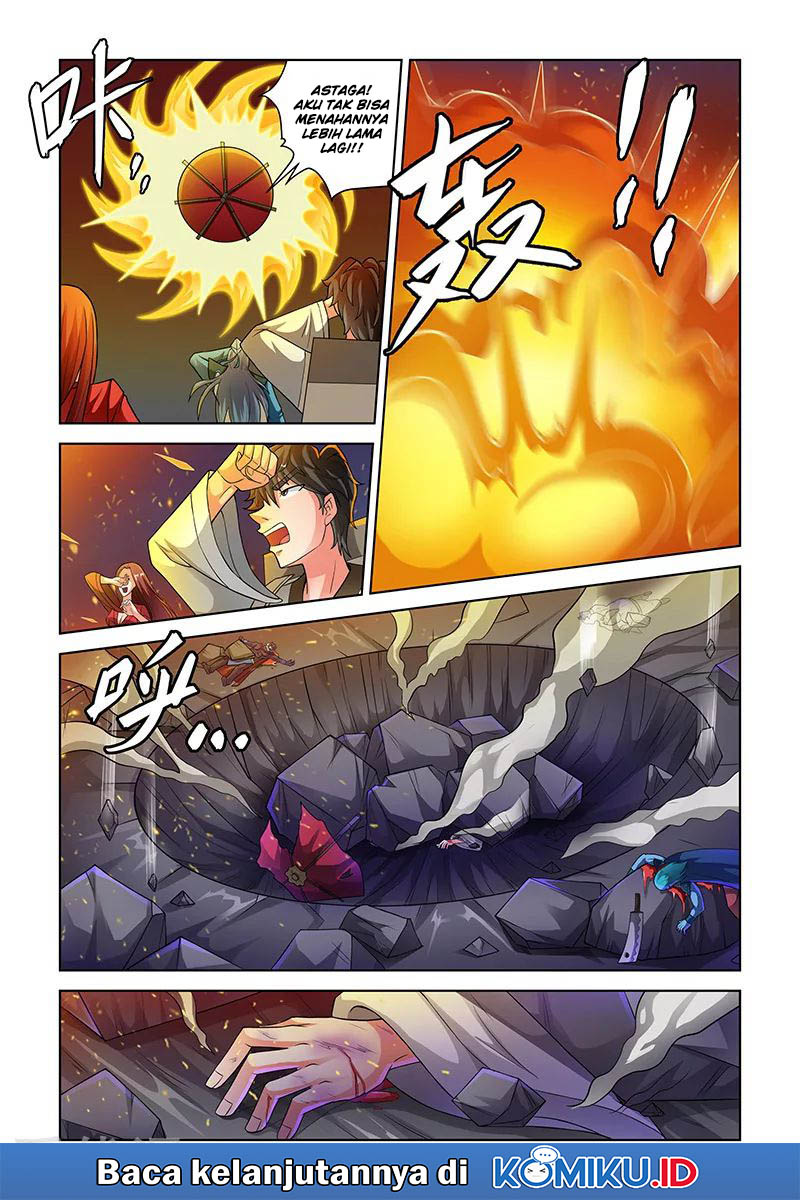 Demonic Housekeeper Chapter 206 Gambar 10