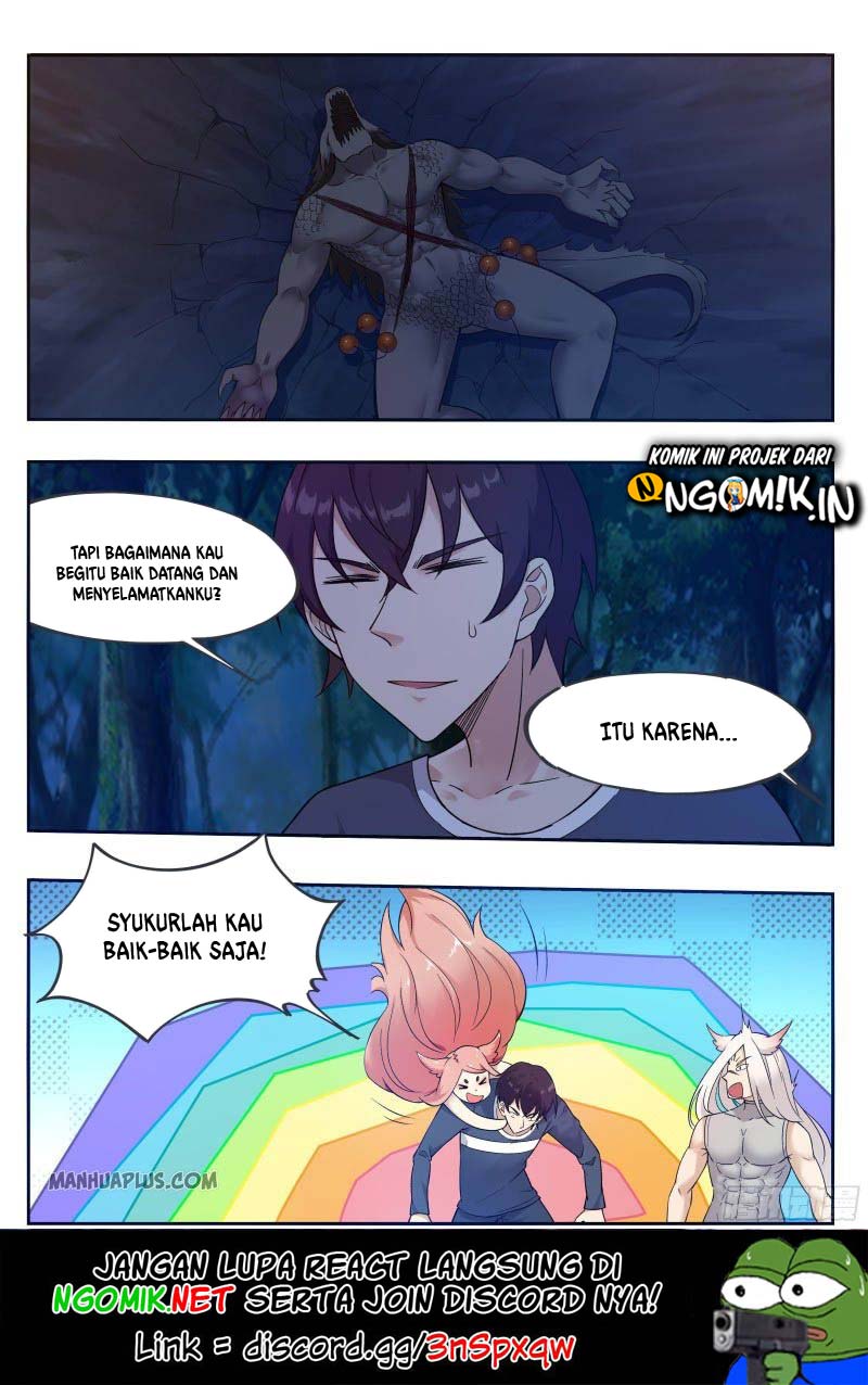Zui Qiang Shen Wang Chapter 186 Gambar 11