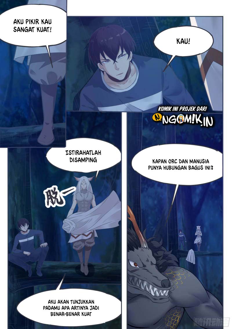 Zui Qiang Shen Wang Chapter 186 Gambar 3