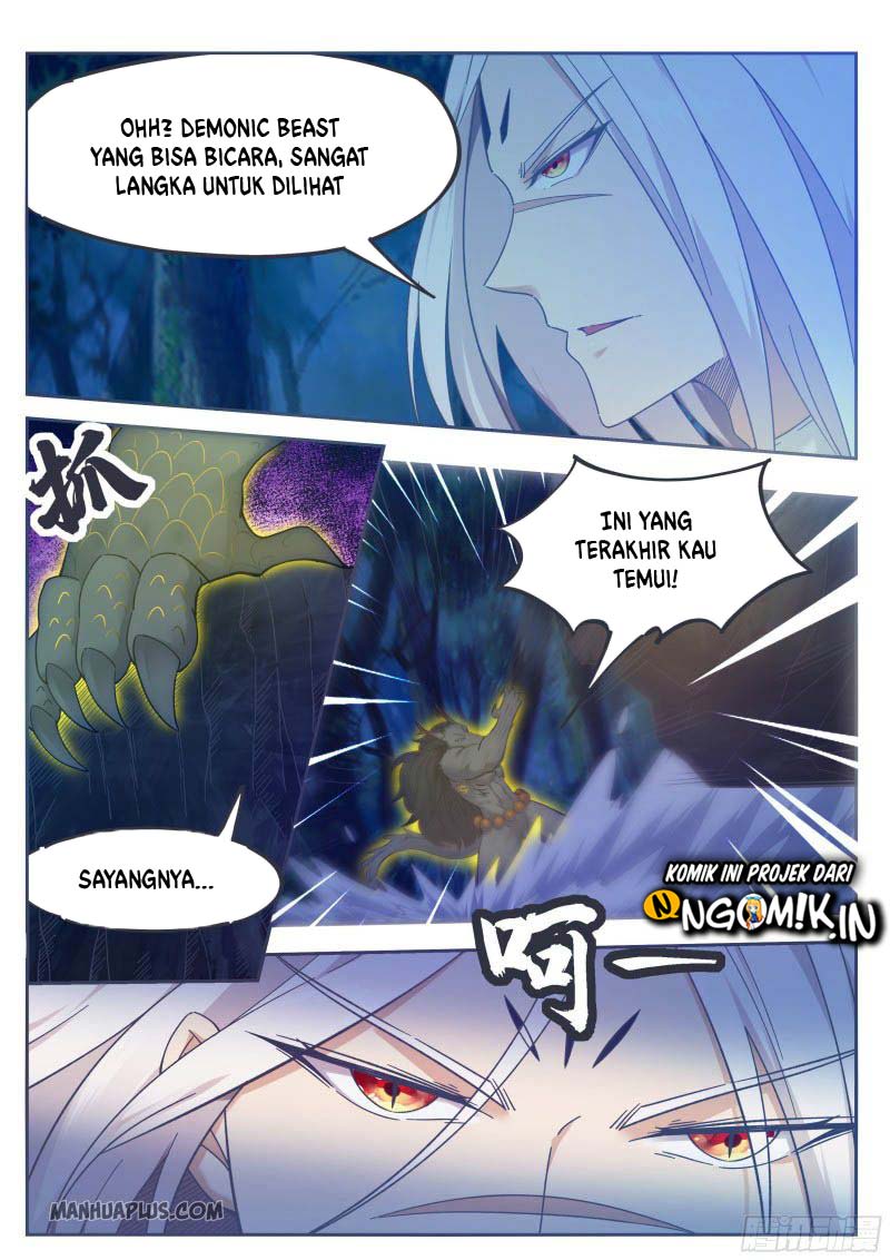 Zui Qiang Shen Wang Chapter 186 Gambar 4