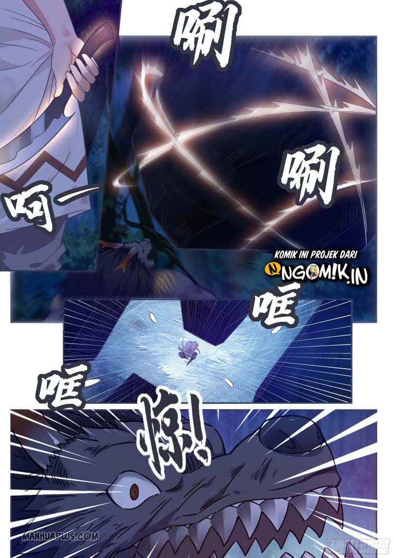 Zui Qiang Shen Wang Chapter 186 Gambar 5