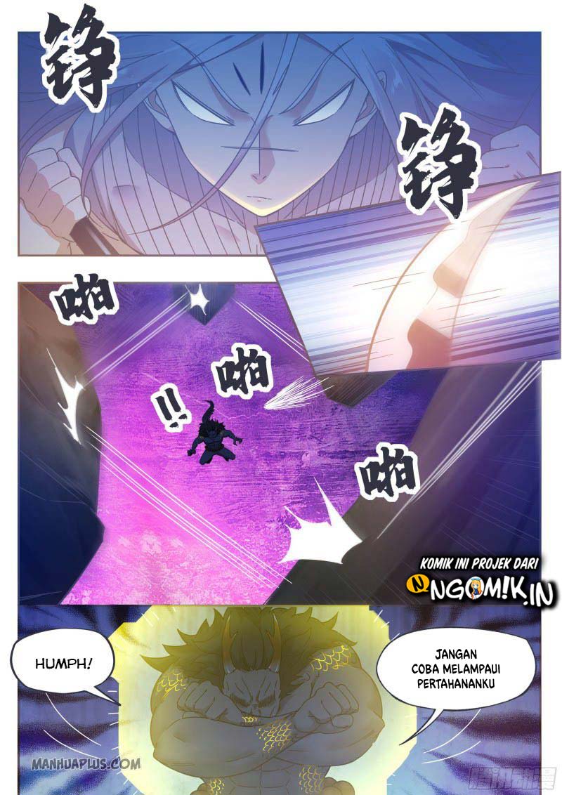 Zui Qiang Shen Wang Chapter 186 Gambar 6