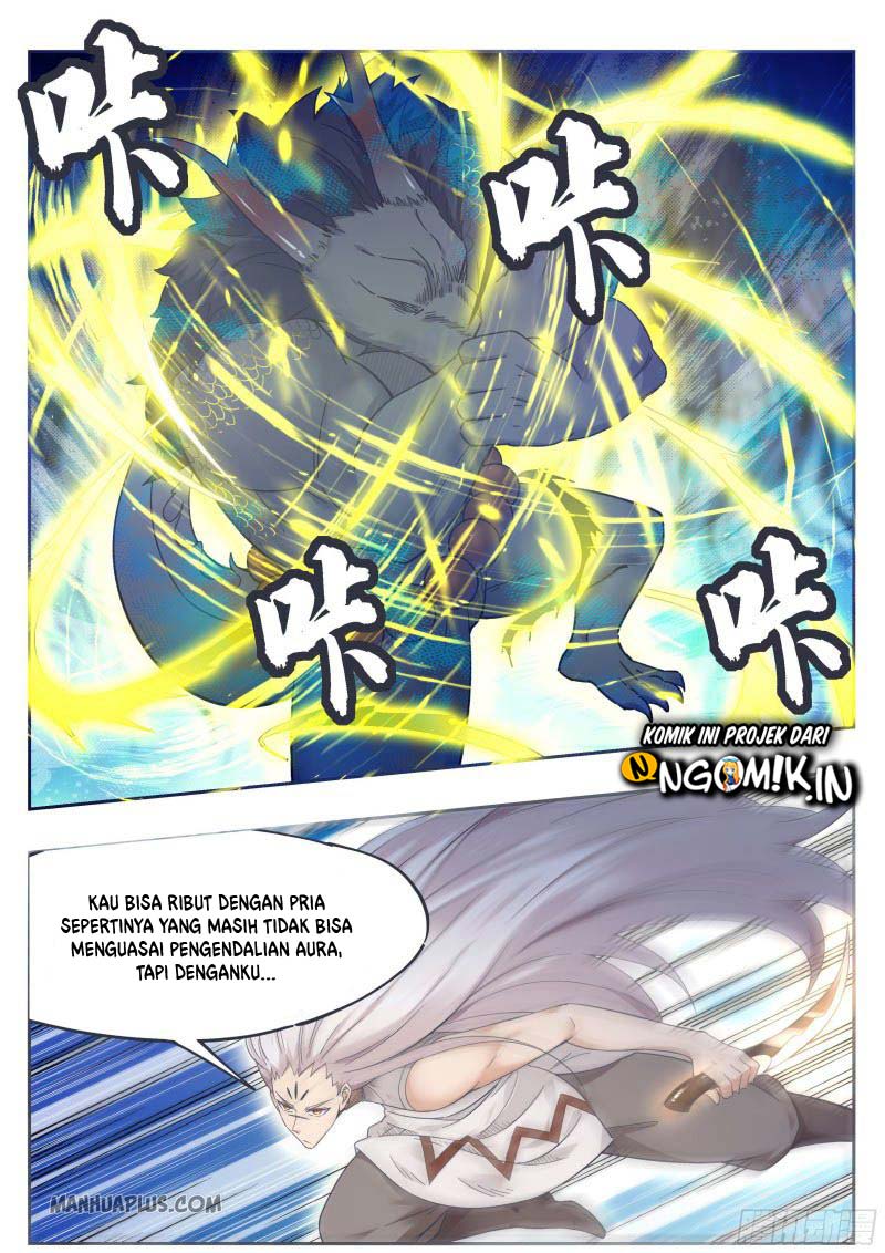 Zui Qiang Shen Wang Chapter 186 Gambar 7