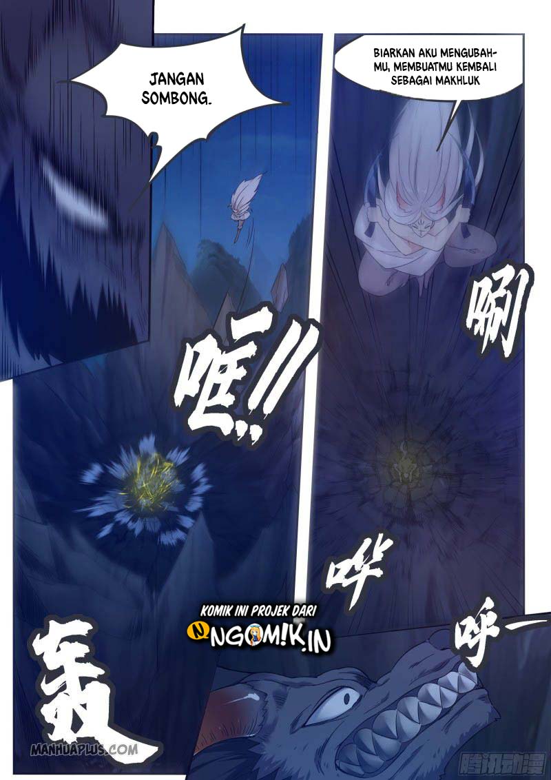 Zui Qiang Shen Wang Chapter 186 Gambar 8
