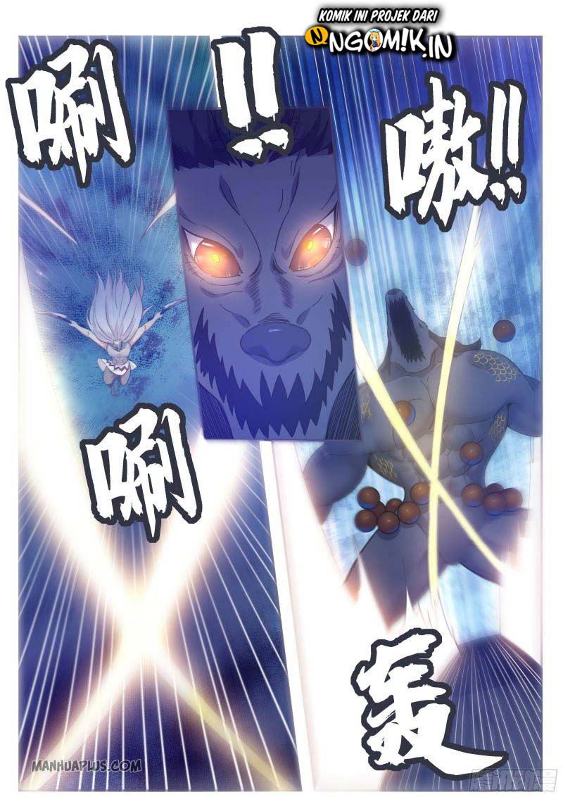 Zui Qiang Shen Wang Chapter 186 Gambar 9