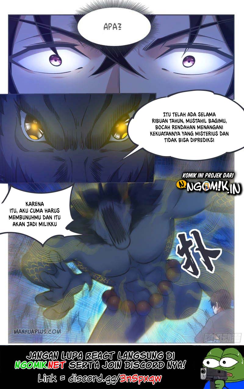 Zui Qiang Shen Wang Chapter 185 Gambar 11