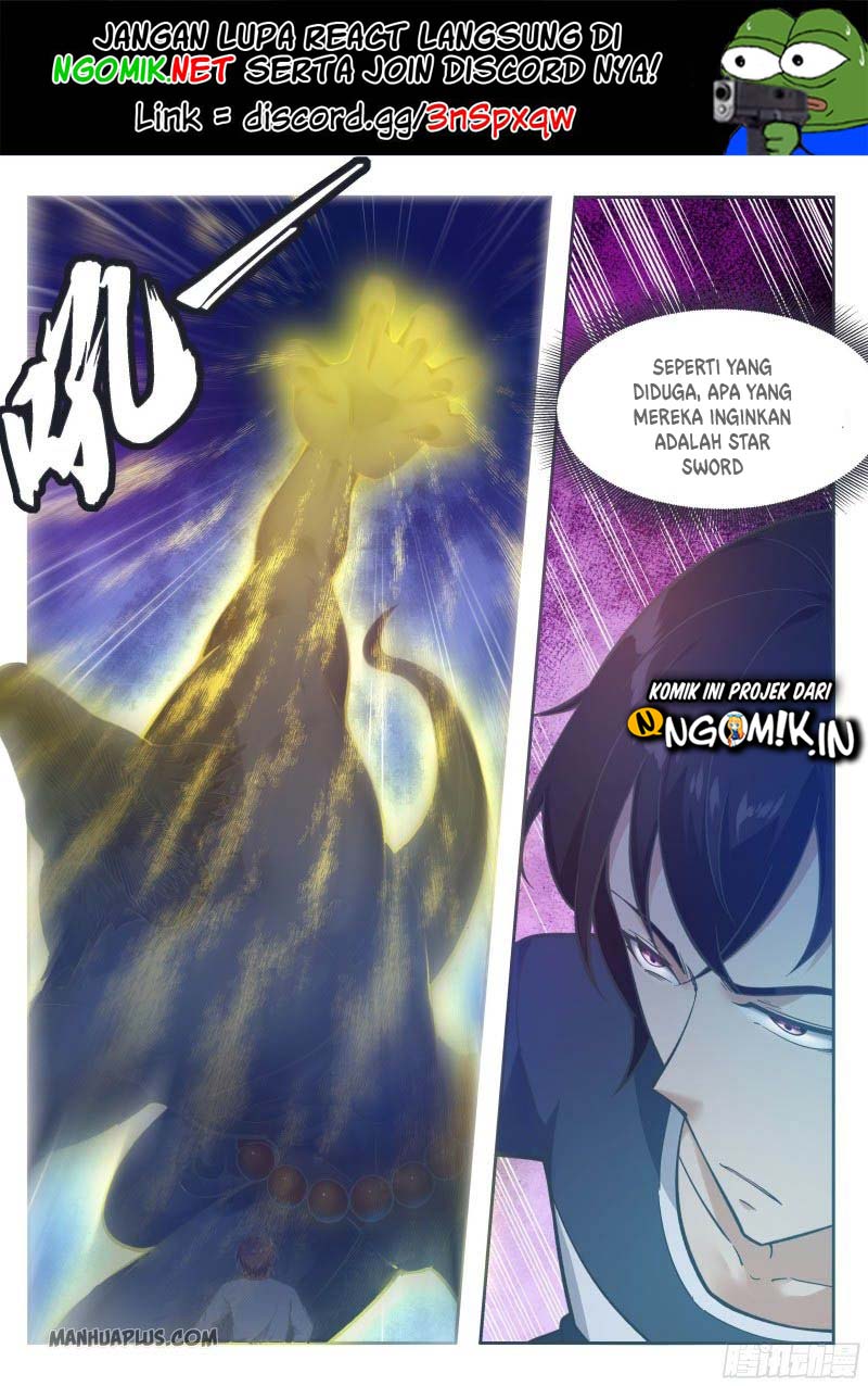 Baca Zui Qiang Shen Wang Chapter 185 Gambar 2