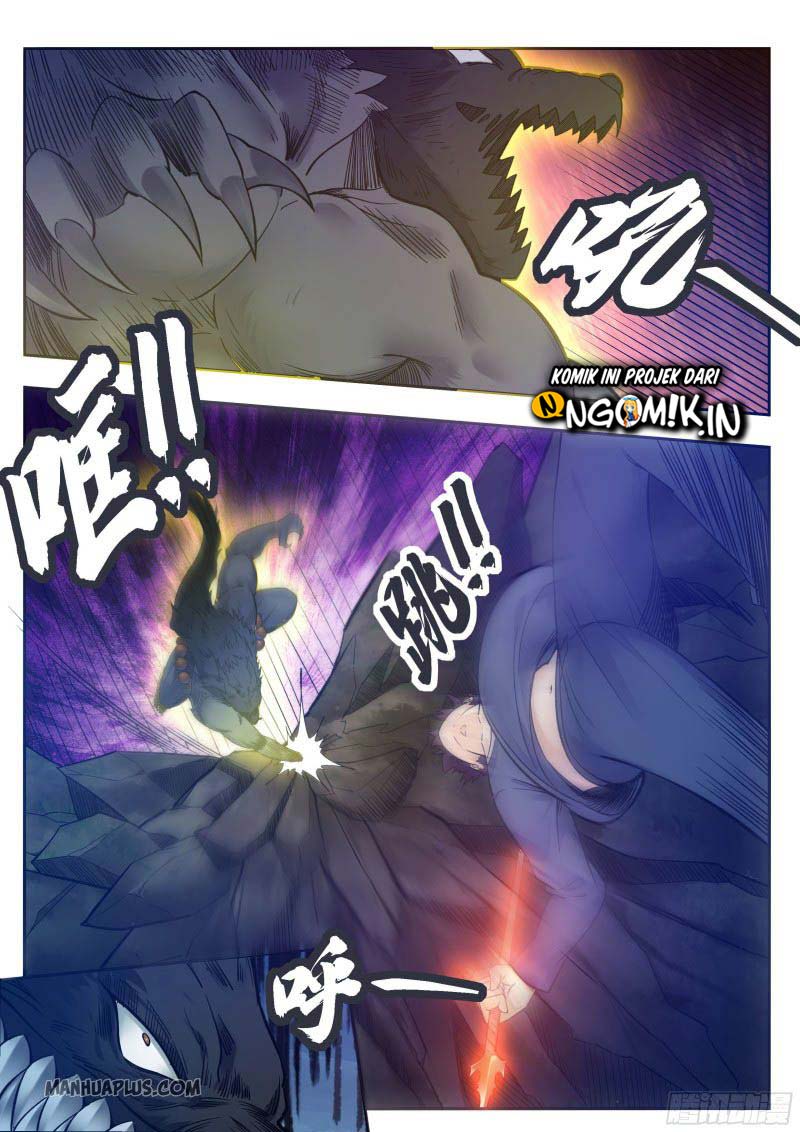 Zui Qiang Shen Wang Chapter 185 Gambar 4