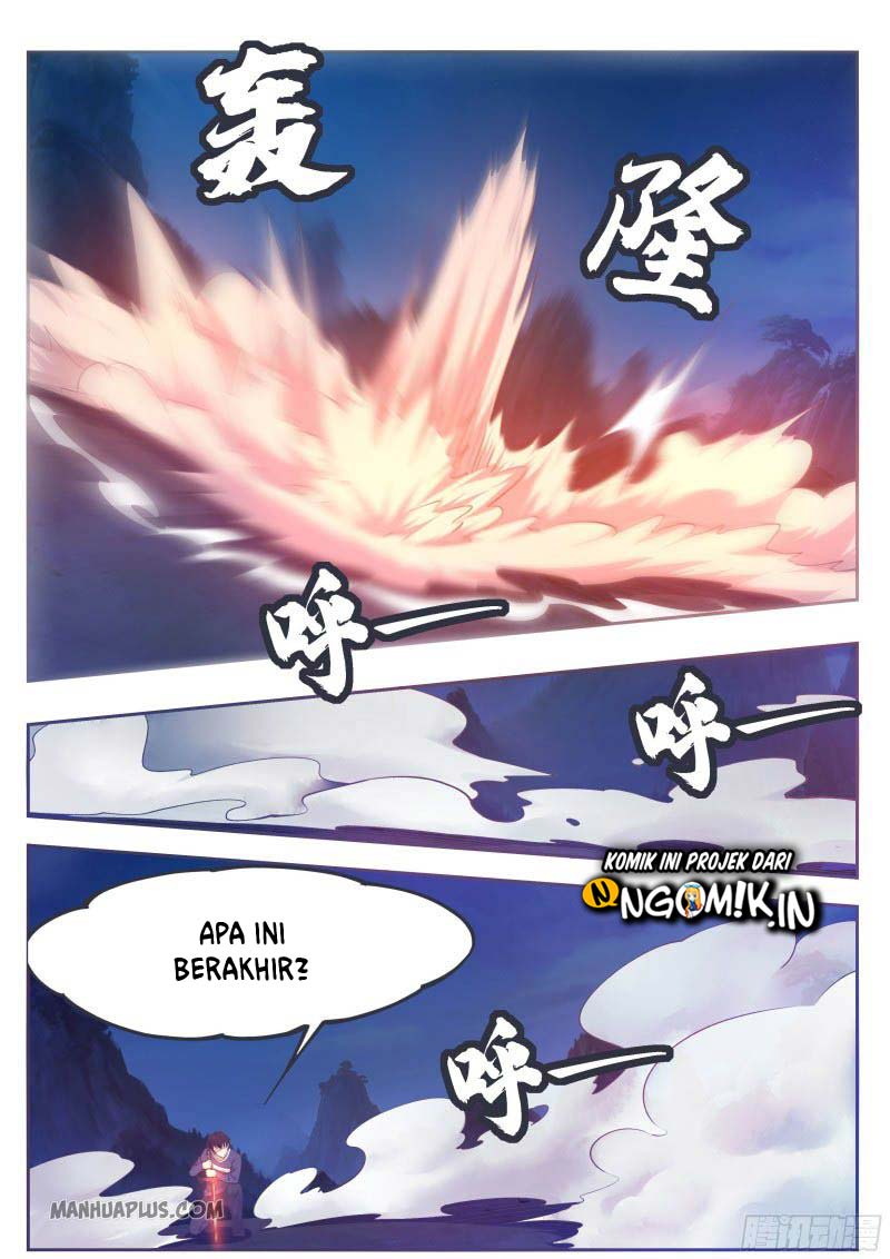 Zui Qiang Shen Wang Chapter 185 Gambar 7