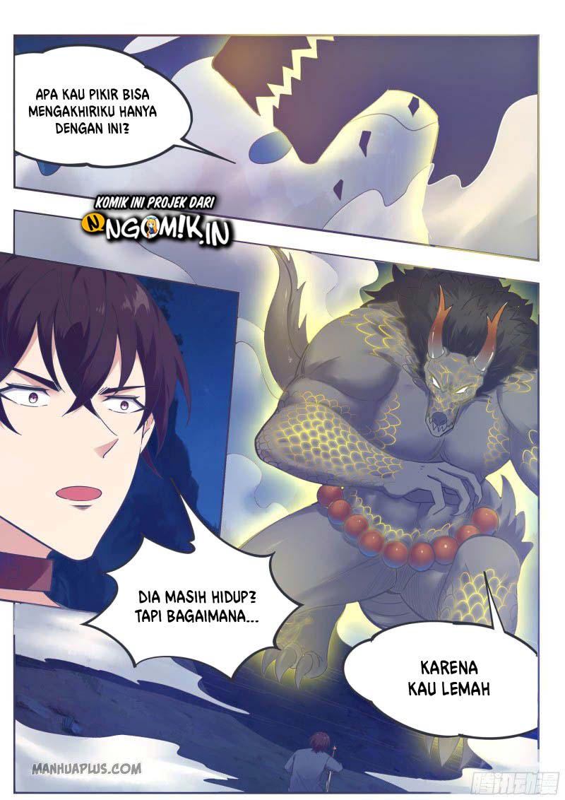 Zui Qiang Shen Wang Chapter 185 Gambar 8