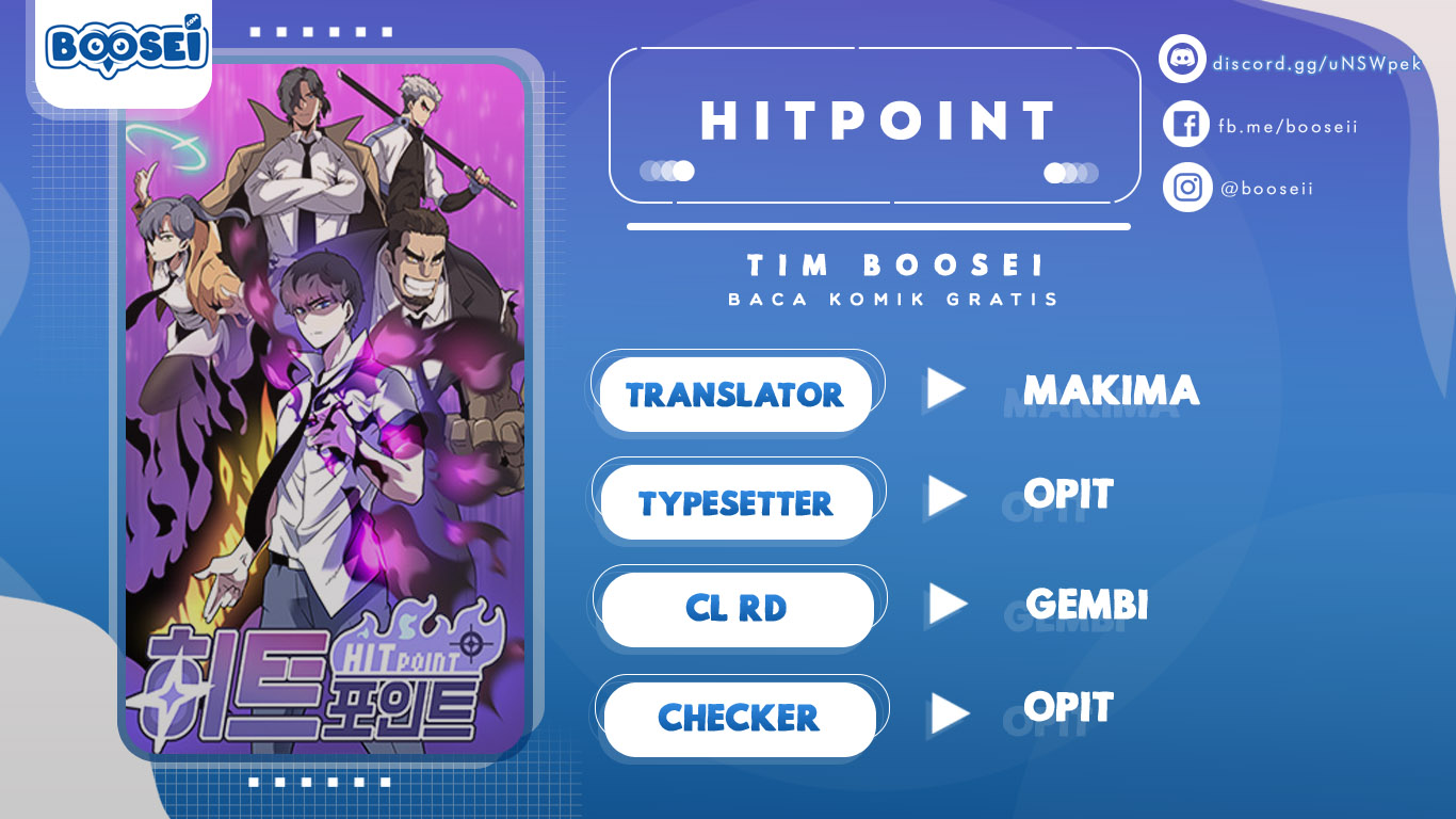 Baca Komik Hitpoint Chapter 13 Gambar 1