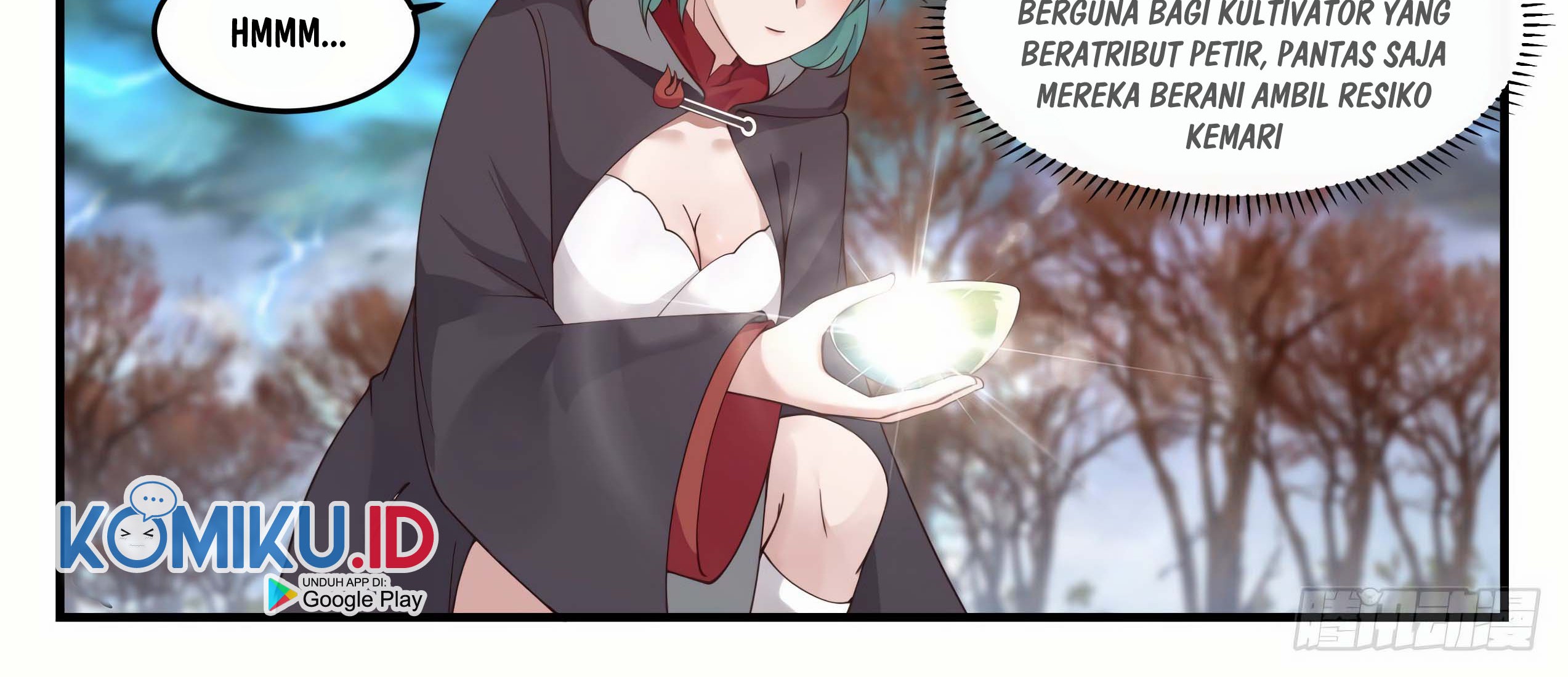 Martial Peak Part 1 Chapter 1208 Gambar 6