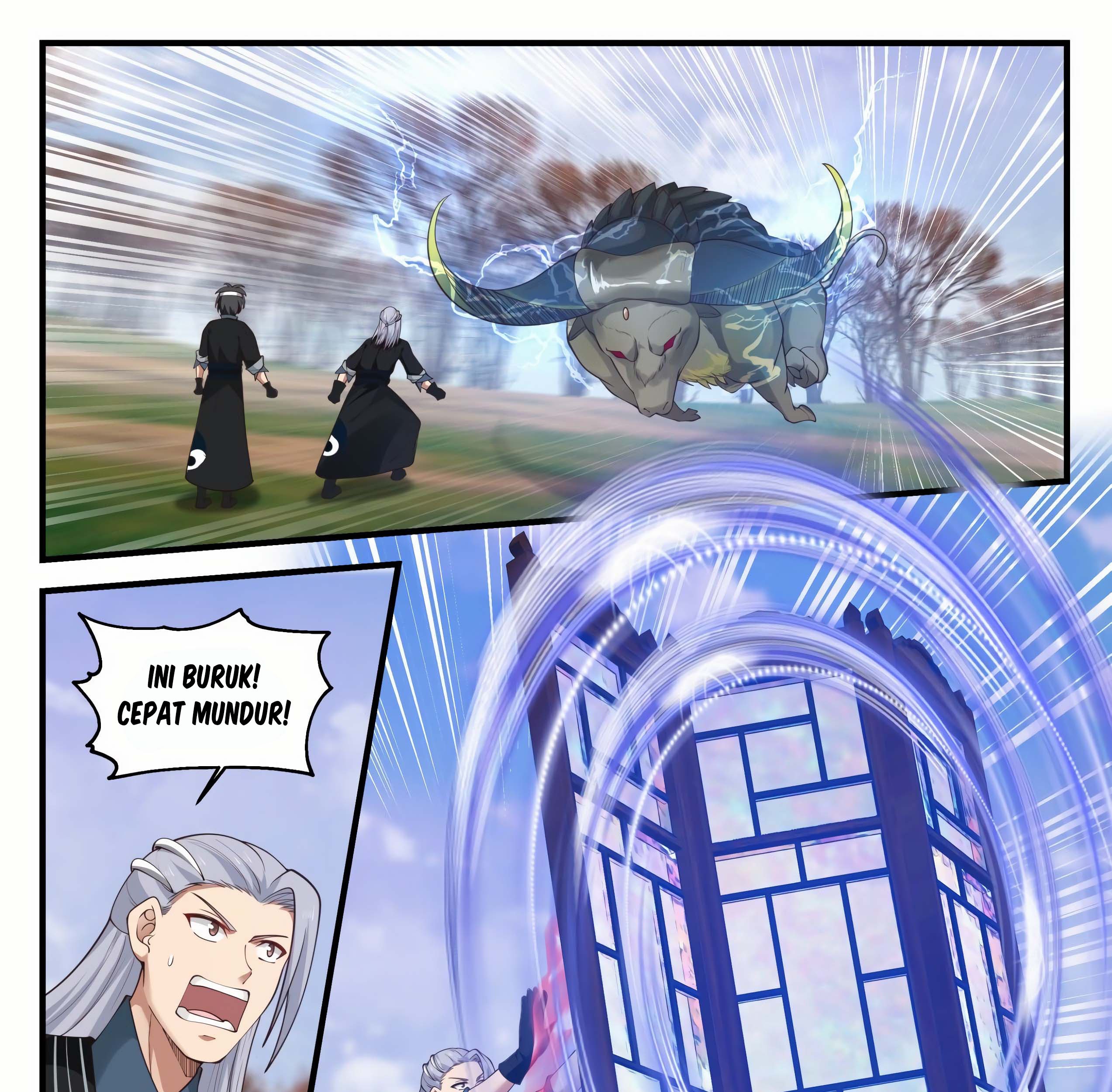 Martial Peak Part 1 Chapter 1208 Gambar 12