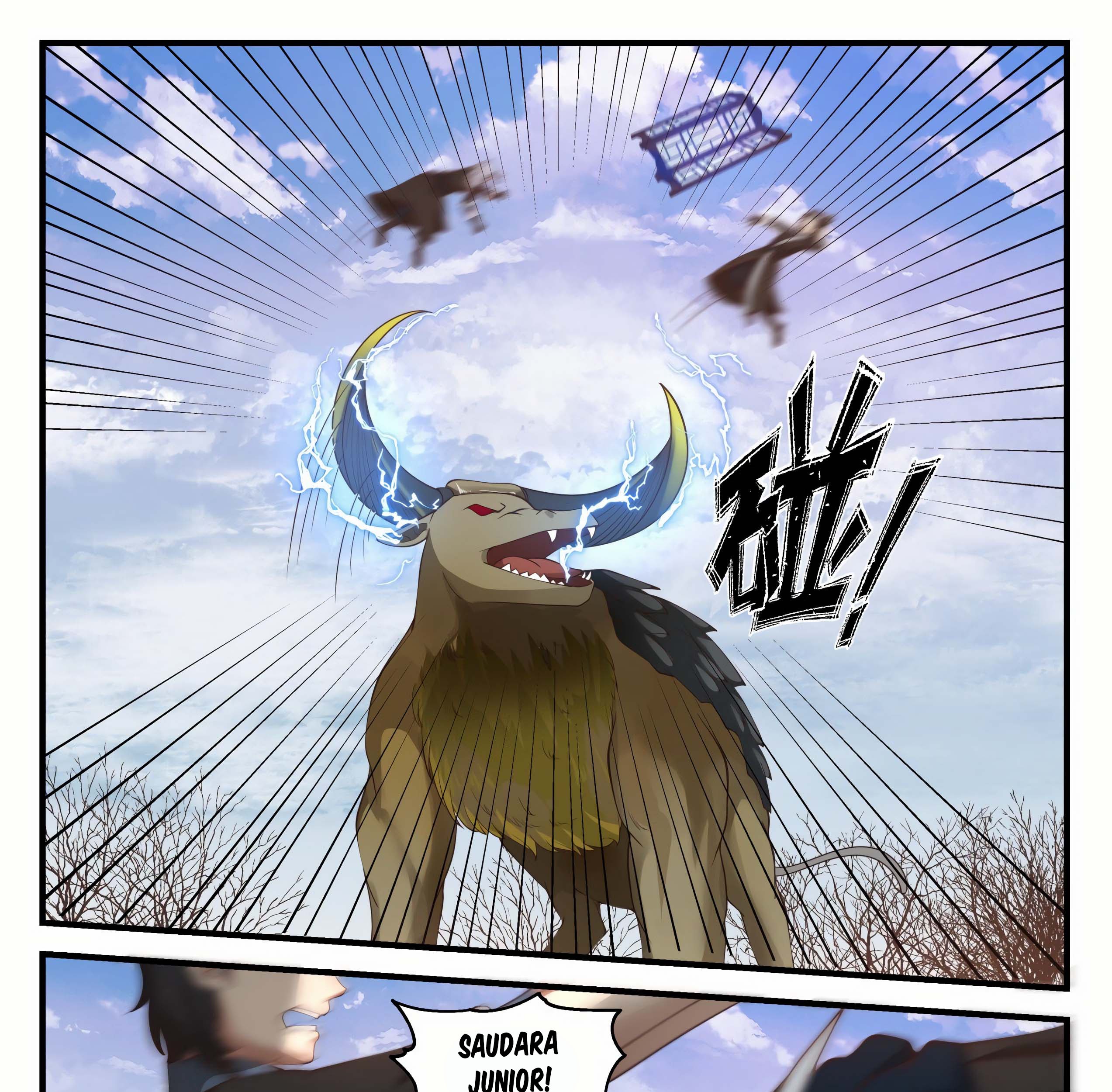 Martial Peak Part 1 Chapter 1208 Gambar 14