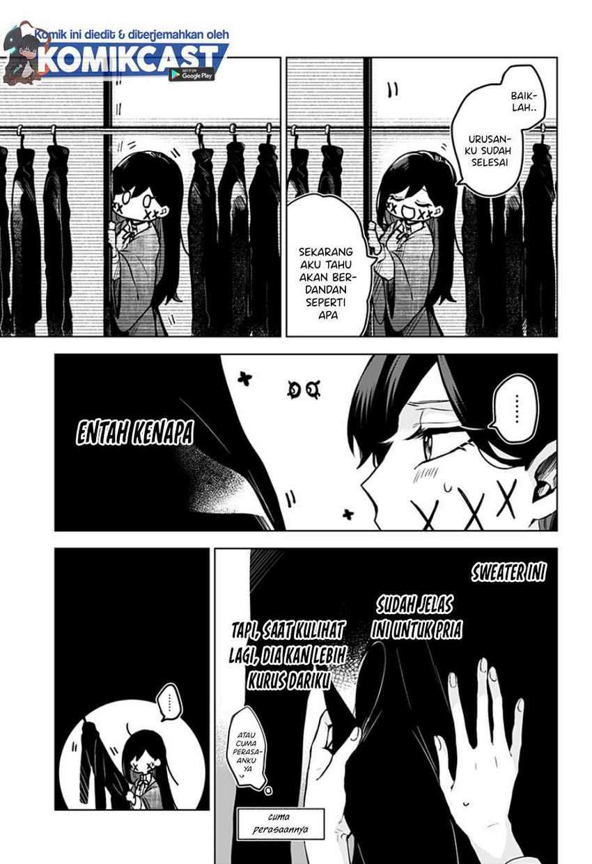 Kuchi ga Saketemo Kimi ni wa Chapter 13 Gambar 16