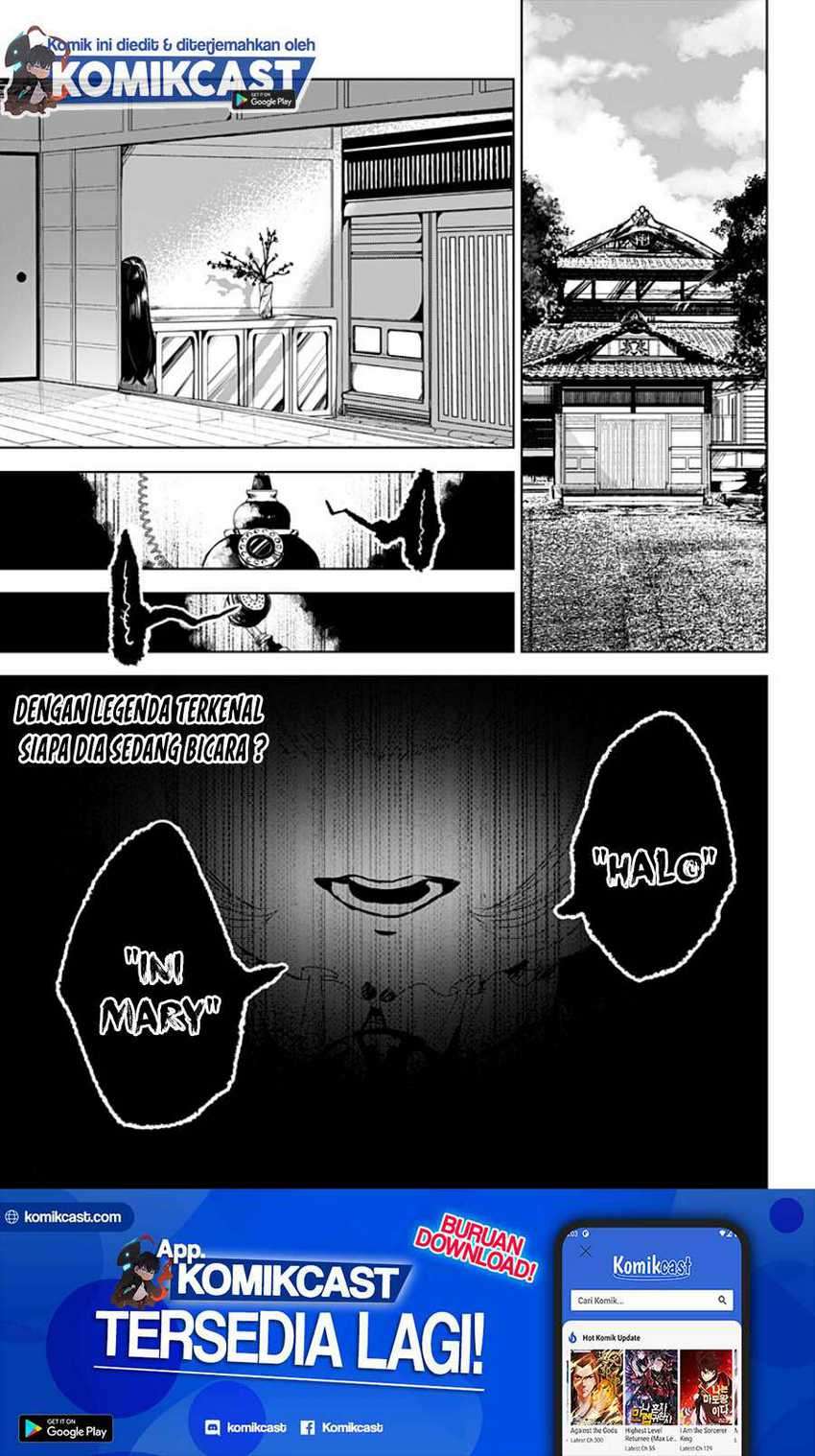Baca Kuchi ga Saketemo Kimi ni wa Chapter 13 Gambar 2