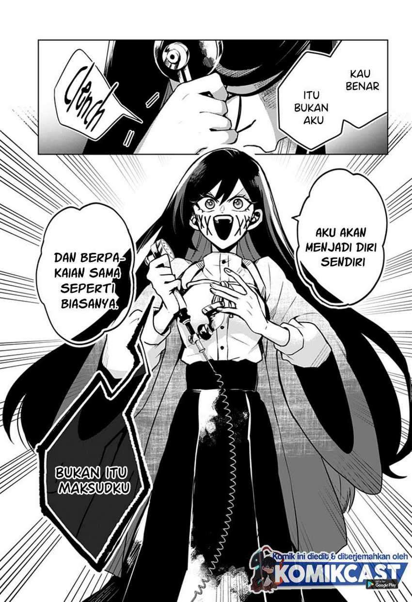 Kuchi ga Saketemo Kimi ni wa Chapter 13 Gambar 6