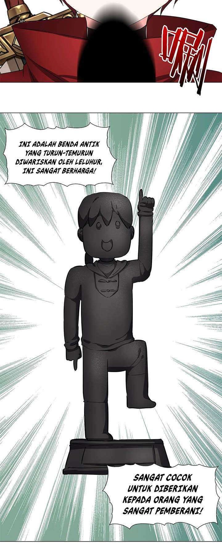 My Harem Grew So Large, I Was Forced to Ascend Chapter 30 Gambar 8