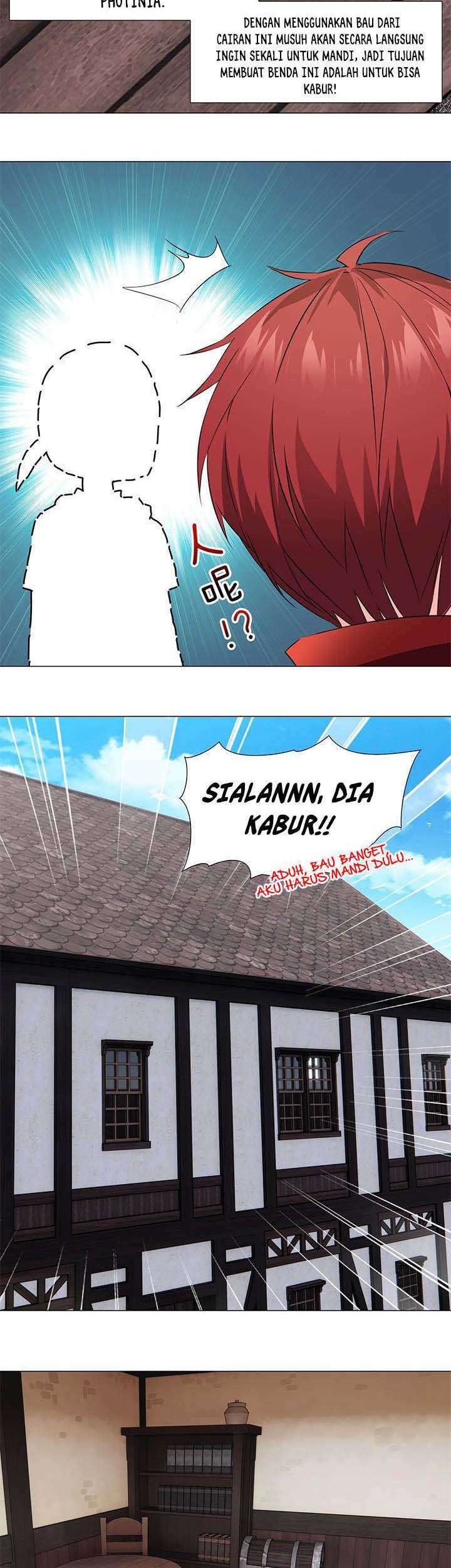 My Harem Grew So Large, I Was Forced to Ascend Chapter 30 Gambar 12