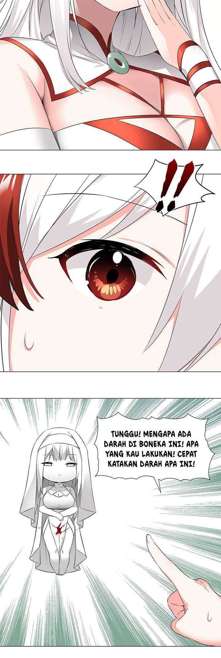 My Harem Grew So Large, I Was Forced to Ascend Chapter 30 Gambar 15