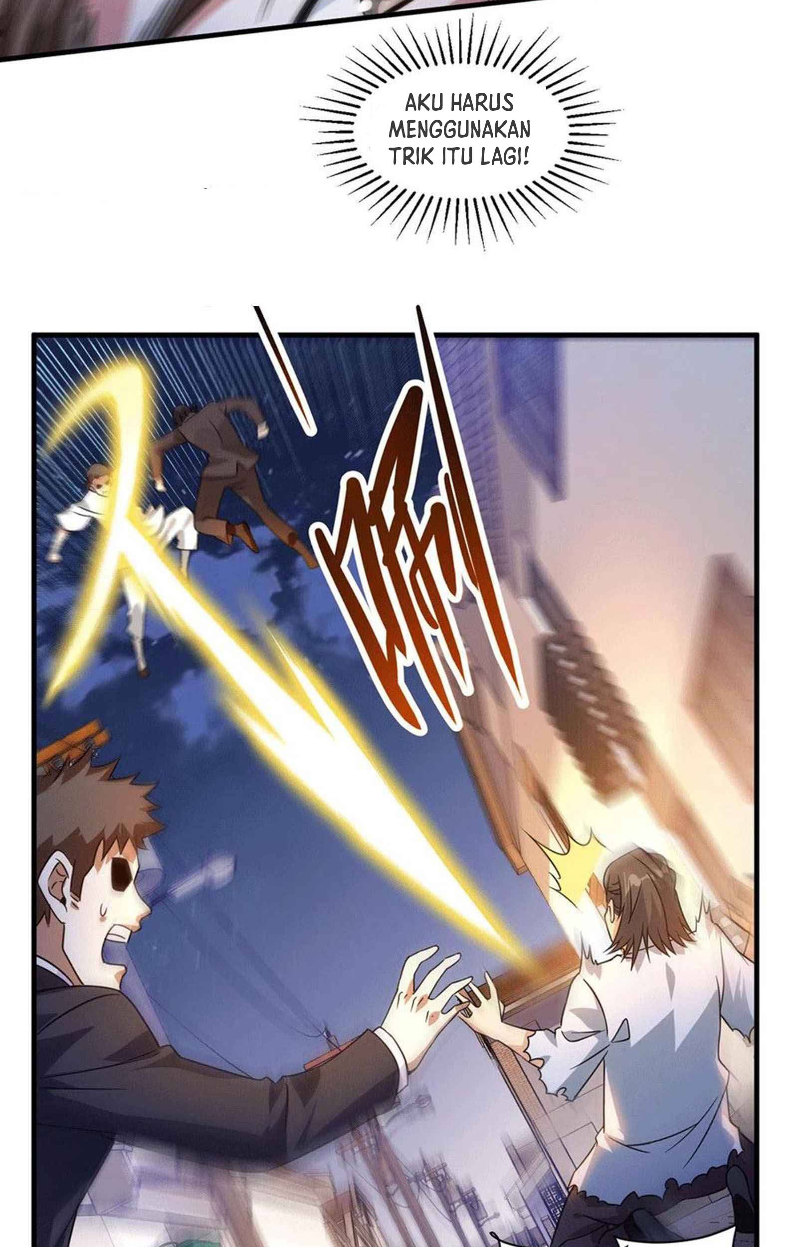 God of War Dragon Son-in-law Chapter 37 Gambar 19