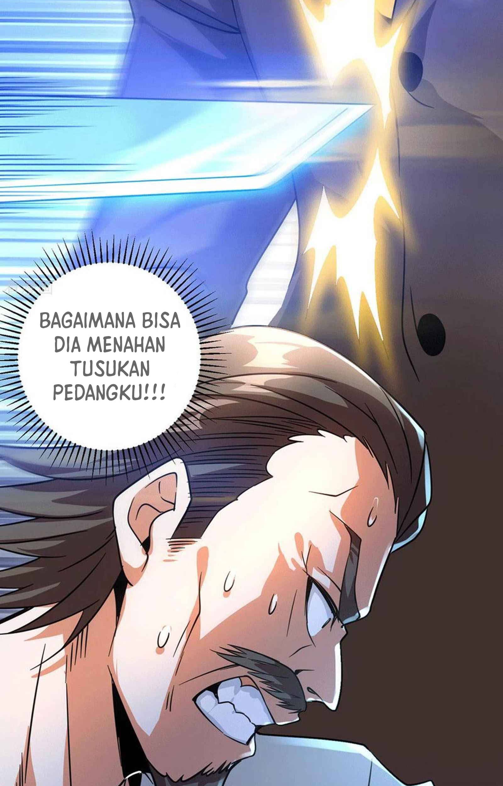 God of War Dragon Son-in-law Chapter 37 Gambar 26