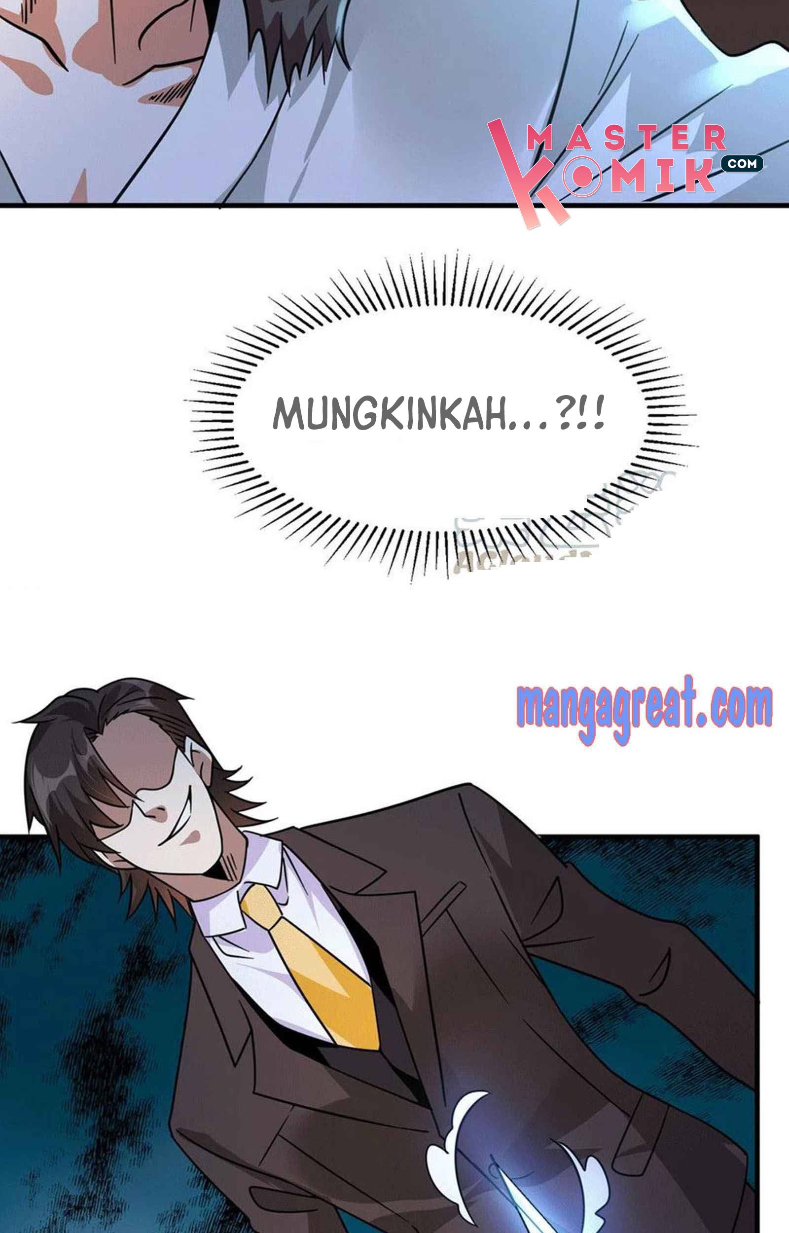 God of War Dragon Son-in-law Chapter 37 Gambar 27