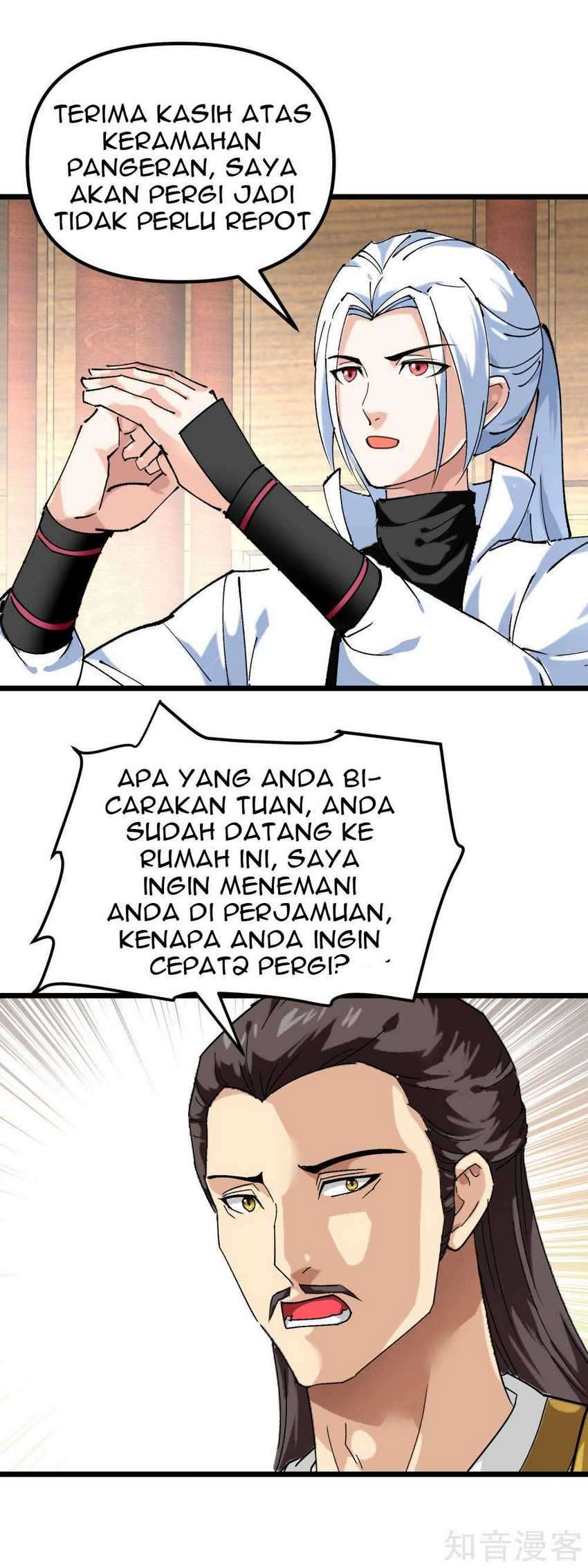 Rebirth I Am The Great God Chapter 75 Gambar 15