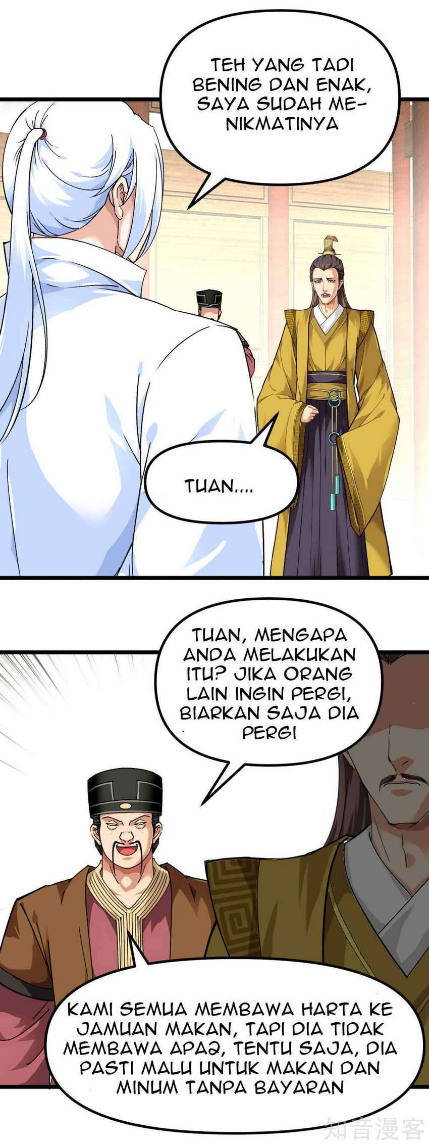 Rebirth I Am The Great God Chapter 75 Gambar 16