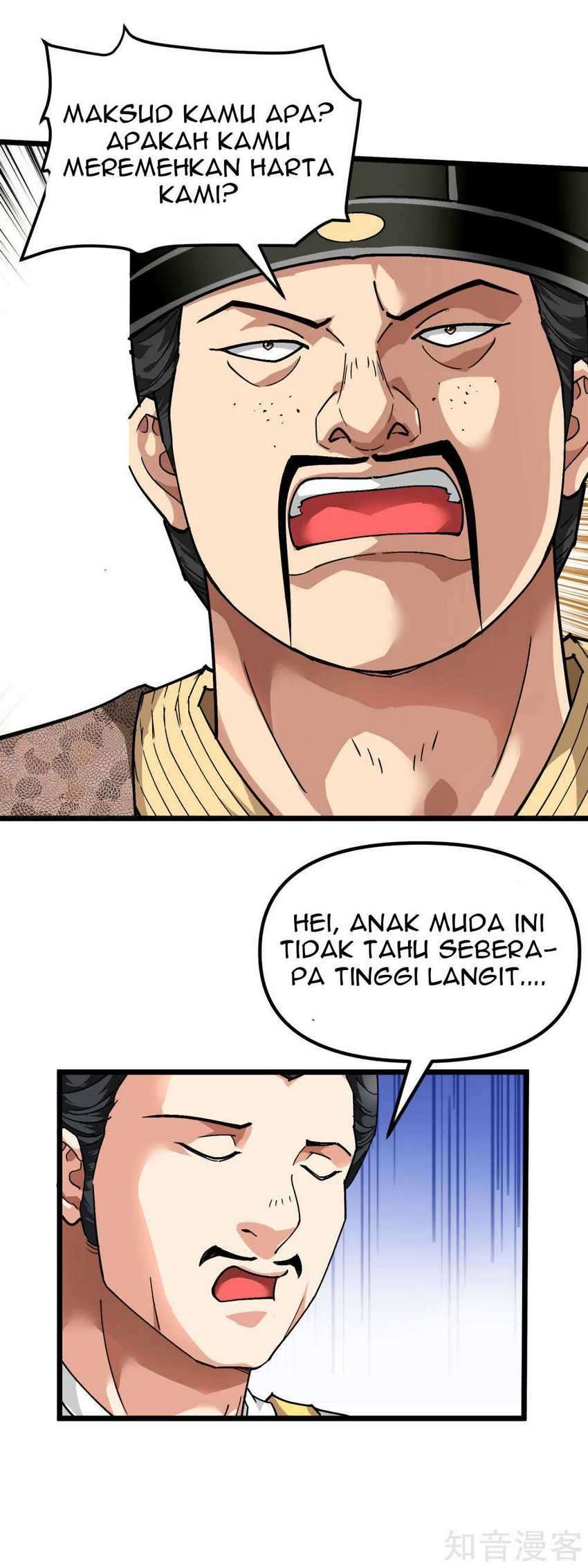Rebirth I Am The Great God Chapter 75 Gambar 18