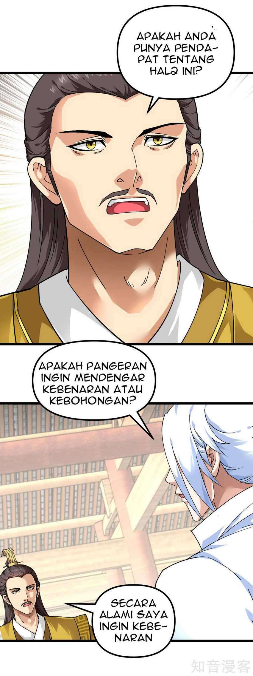 Rebirth I Am The Great God Chapter 75 Gambar 19