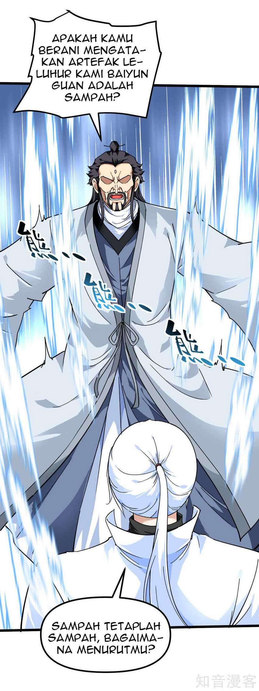 Rebirth I Am The Great God Chapter 75 Gambar 24