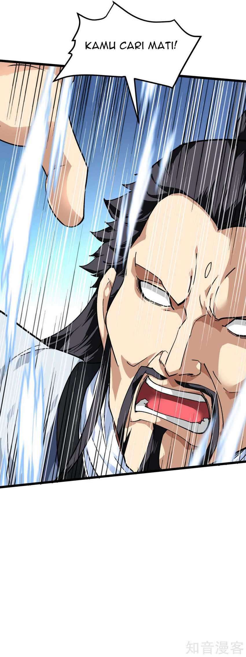 Rebirth I Am The Great God Chapter 75 Gambar 25