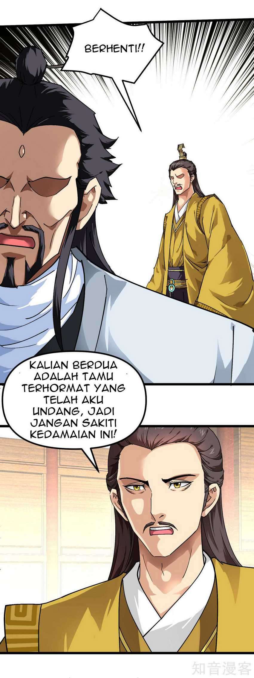 Rebirth I Am The Great God Chapter 75 Gambar 26