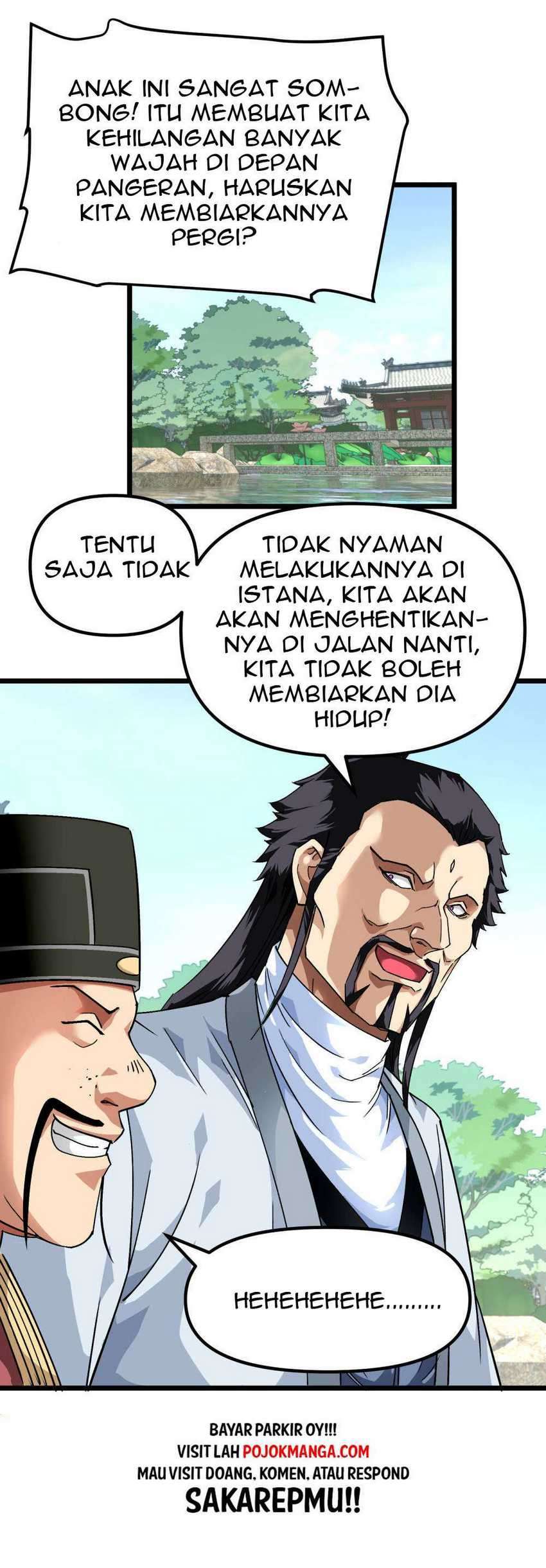 Rebirth I Am The Great God Chapter 75 Gambar 29