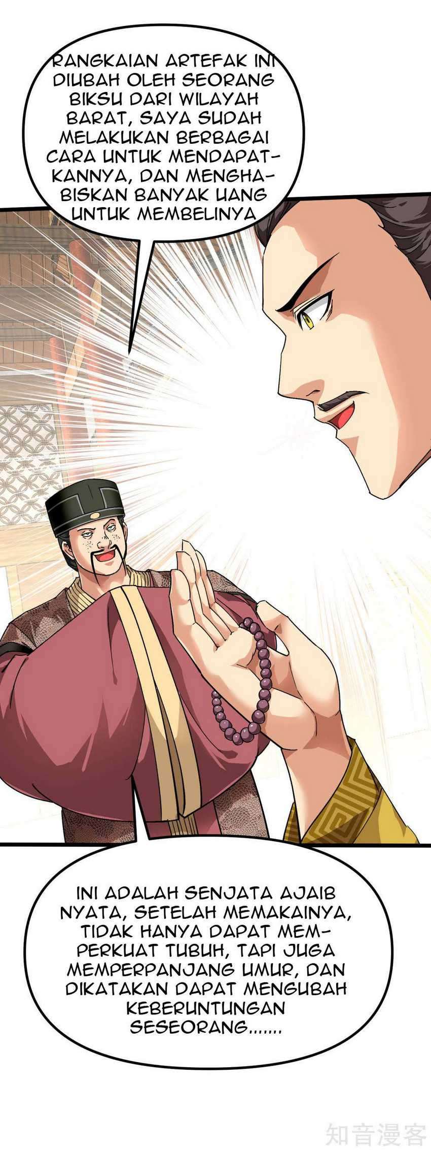Rebirth I Am The Great God Chapter 75 Gambar 6
