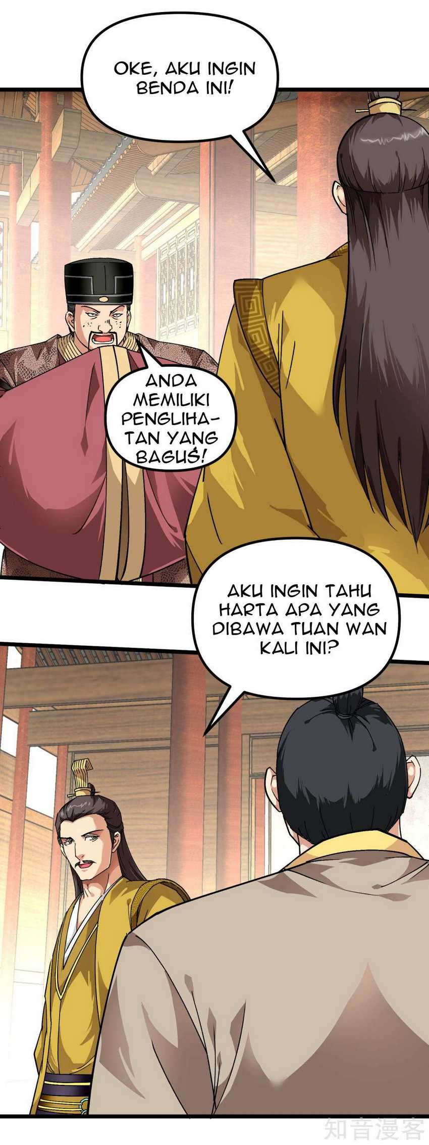 Rebirth I Am The Great God Chapter 75 Gambar 7