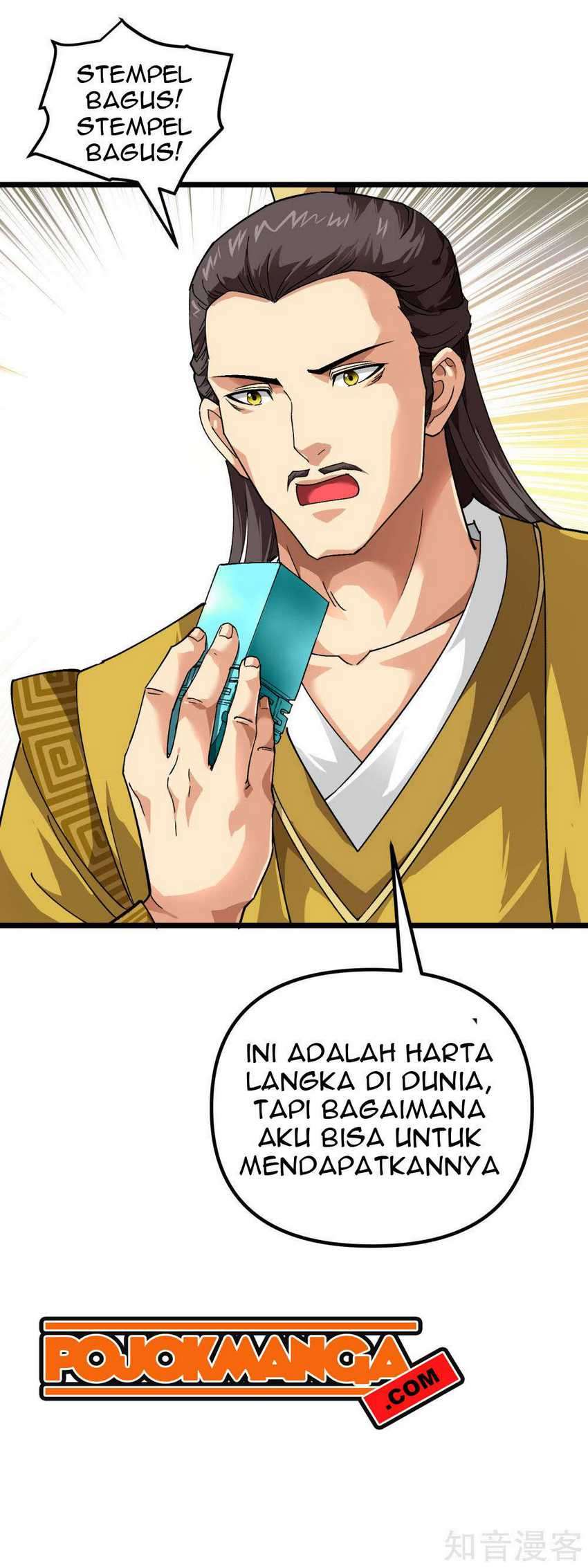 Rebirth I Am The Great God Chapter 75 Gambar 9