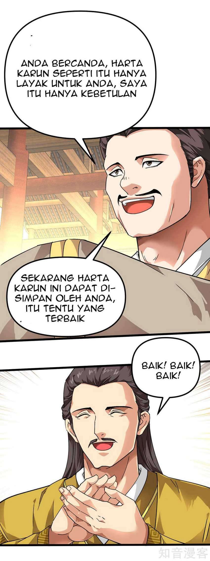 Rebirth I Am The Great God Chapter 75 Gambar 10