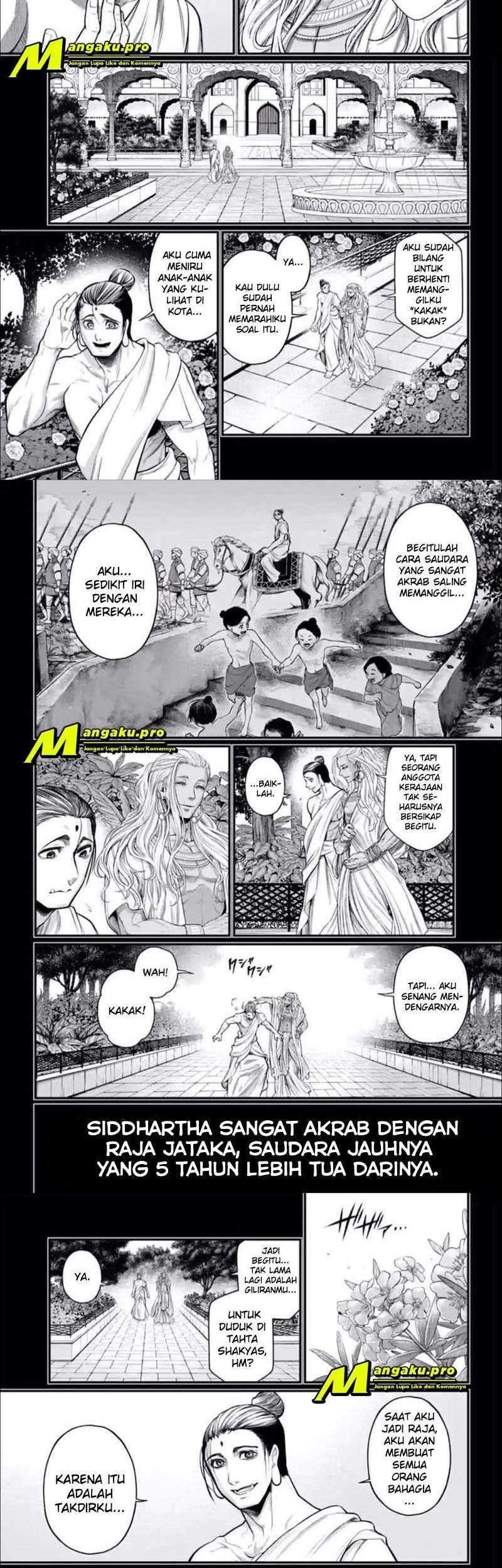 Shuumatsu no Valkyrie Chapter 47.2 Gambar 5