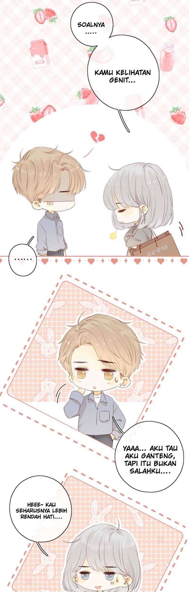 She May Not Be Cute Chapter 64 Gambar 17