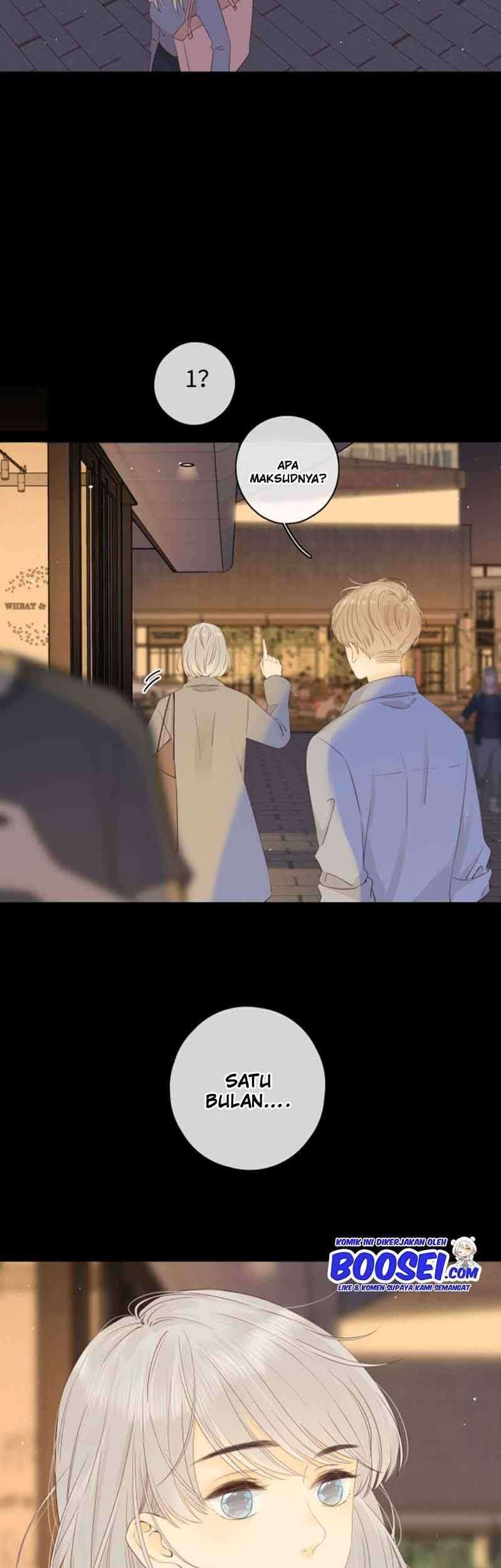 She May Not Be Cute Chapter 64 Gambar 21