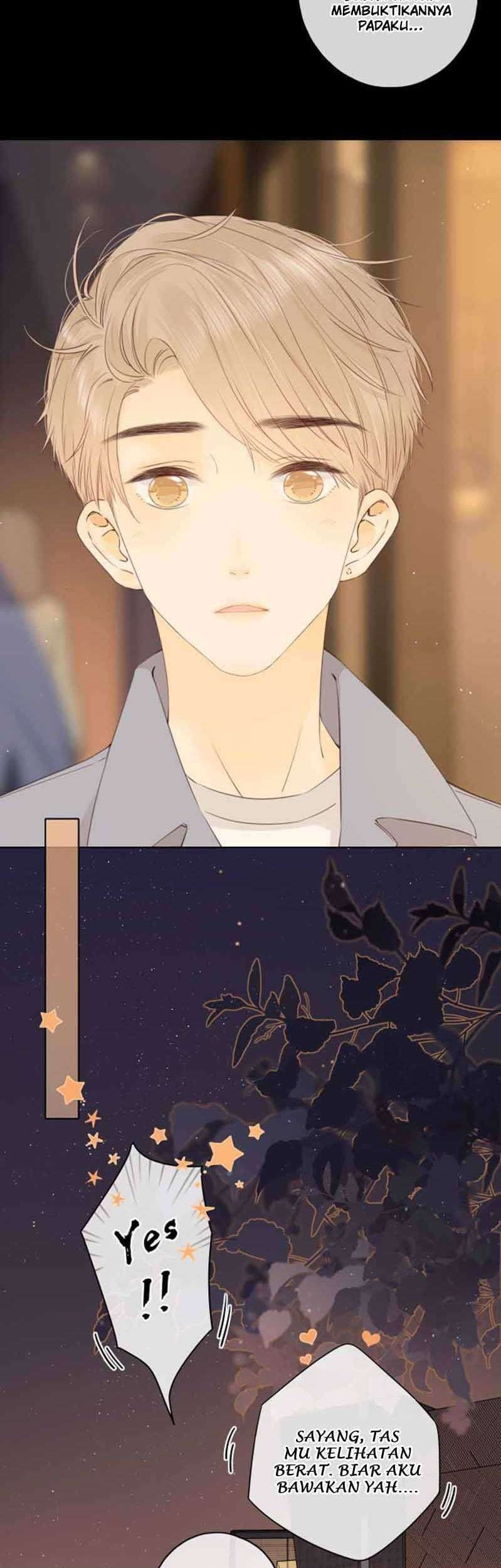 She May Not Be Cute Chapter 64 Gambar 23