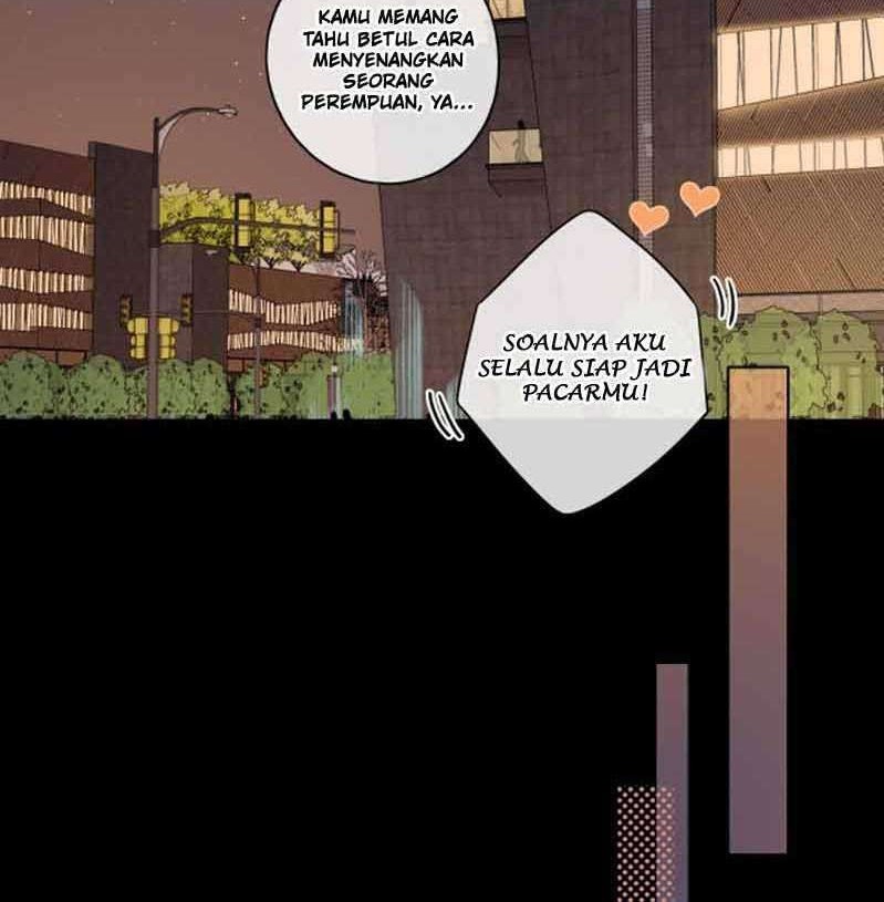 She May Not Be Cute Chapter 64 Gambar 24