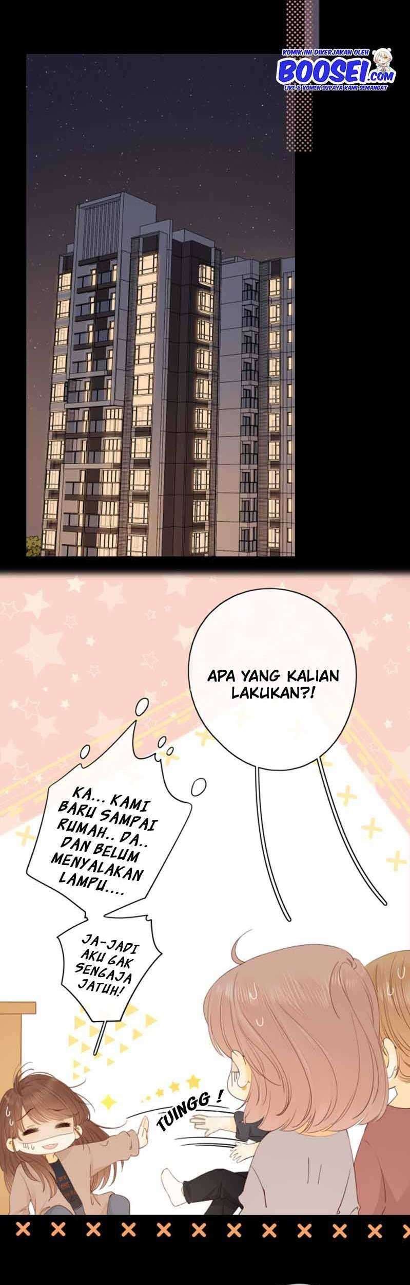 She May Not Be Cute Chapter 64 Gambar 25