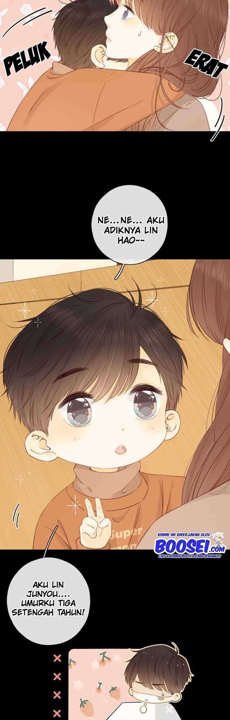 She May Not Be Cute Chapter 64 Gambar 29