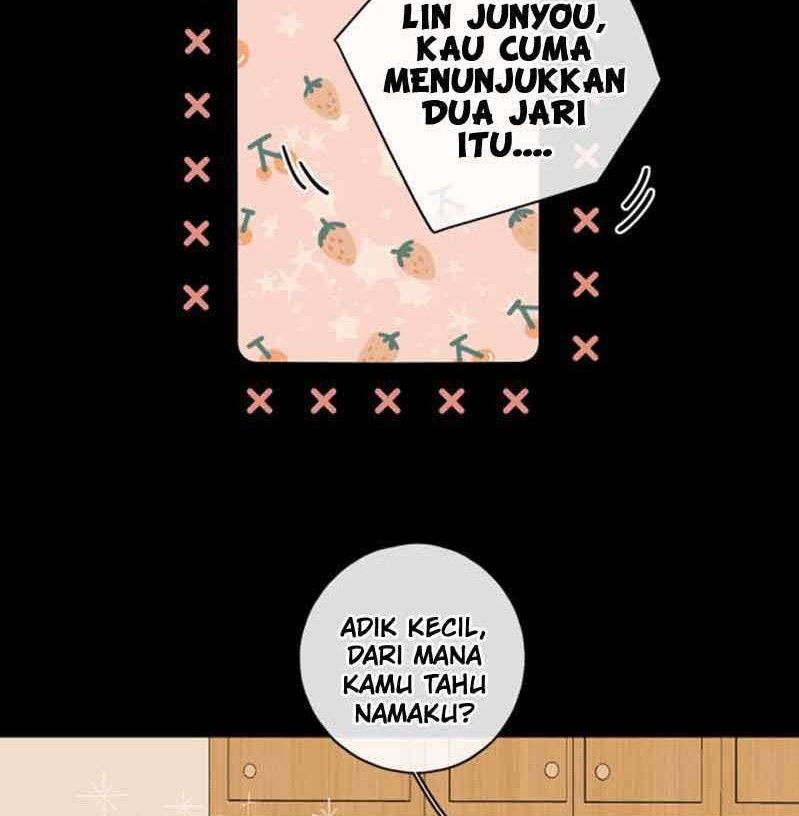 She May Not Be Cute Chapter 64 Gambar 30