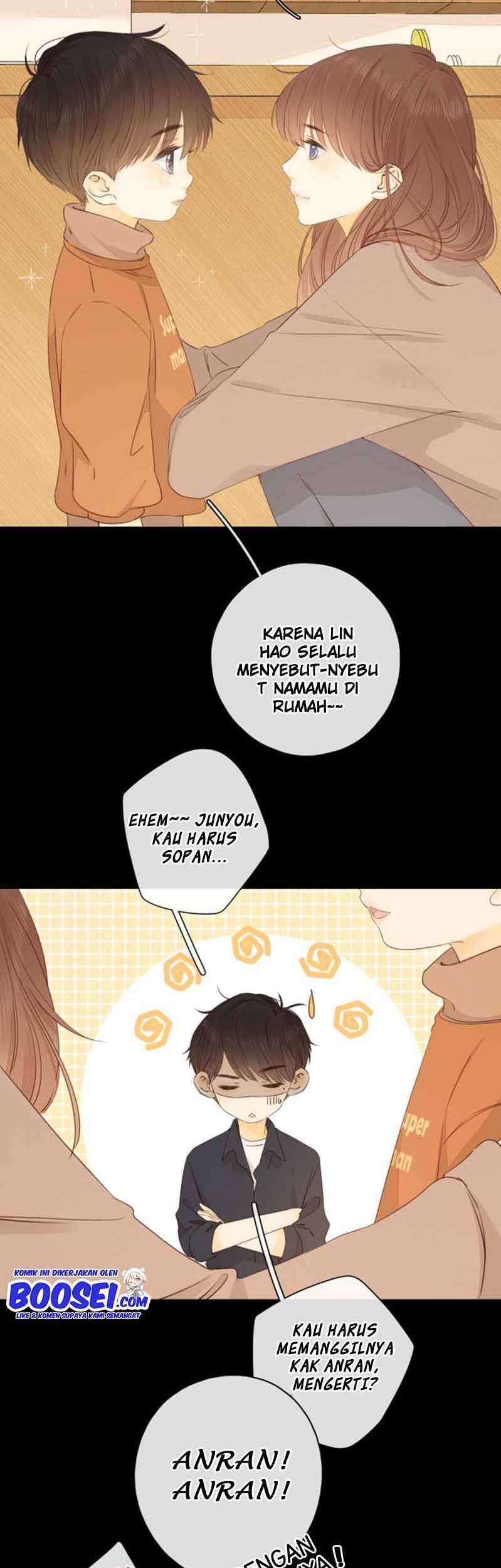 She May Not Be Cute Chapter 64 Gambar 31