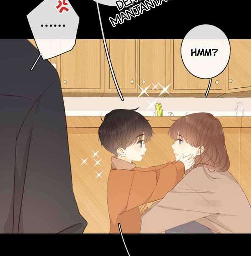 She May Not Be Cute Chapter 64 Gambar 32