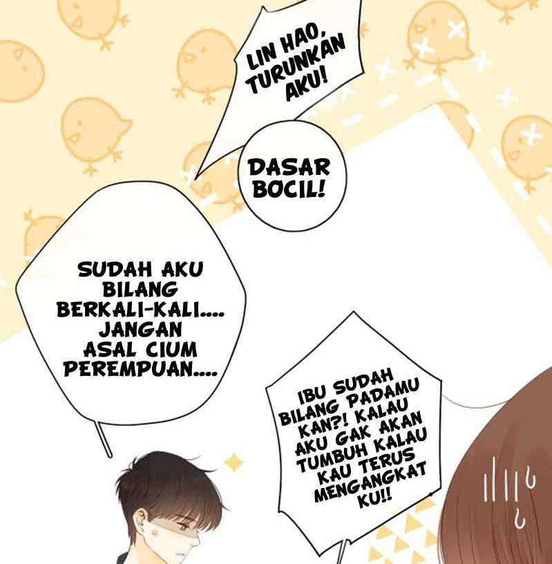 She May Not Be Cute Chapter 64 Gambar 34